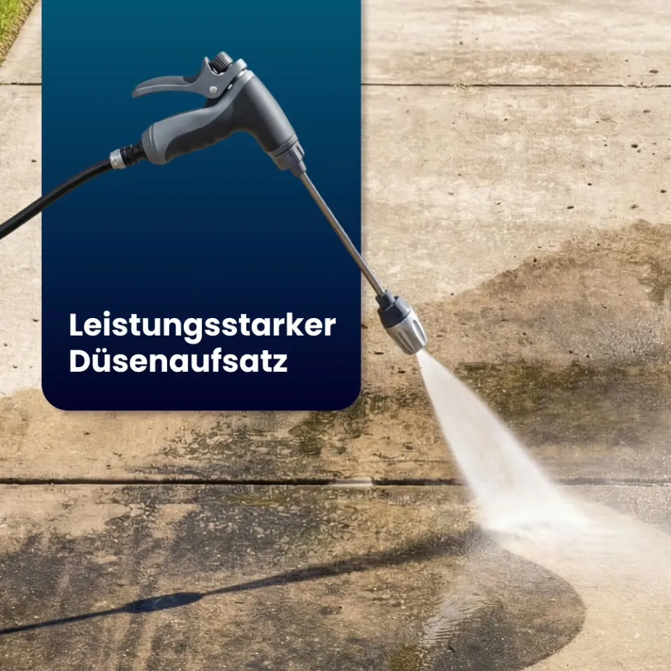 Jetterix Pressure Nozzle